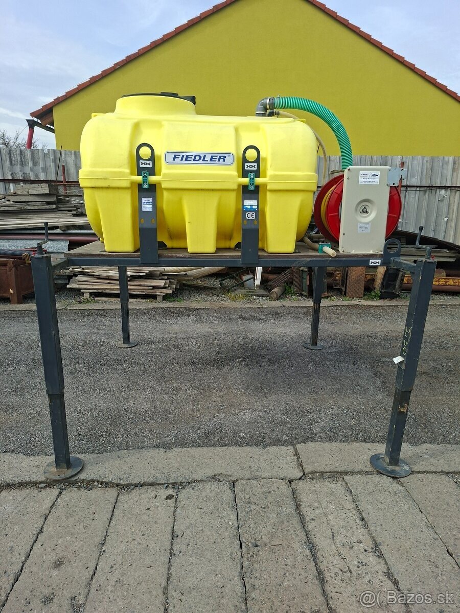 Nastavba nádrž na vodu multicar - 4