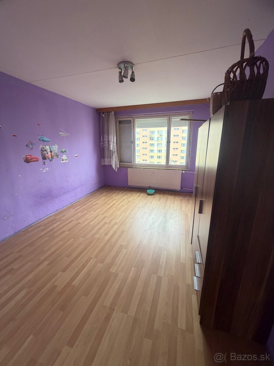 3-izbový byt s balkónom - 4