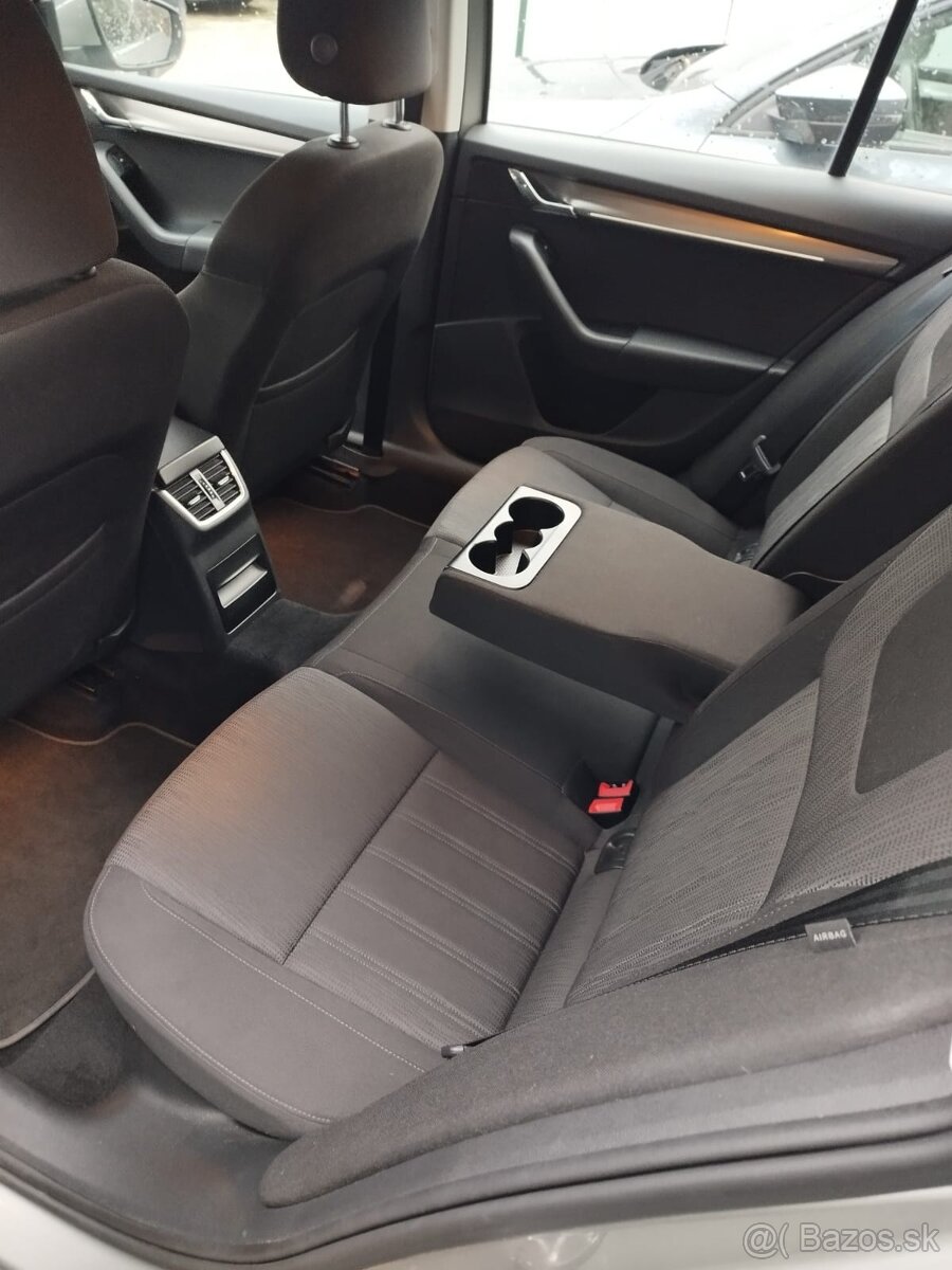 Škoda Octavia Combi ročník výroby 2017, Diesel - 4