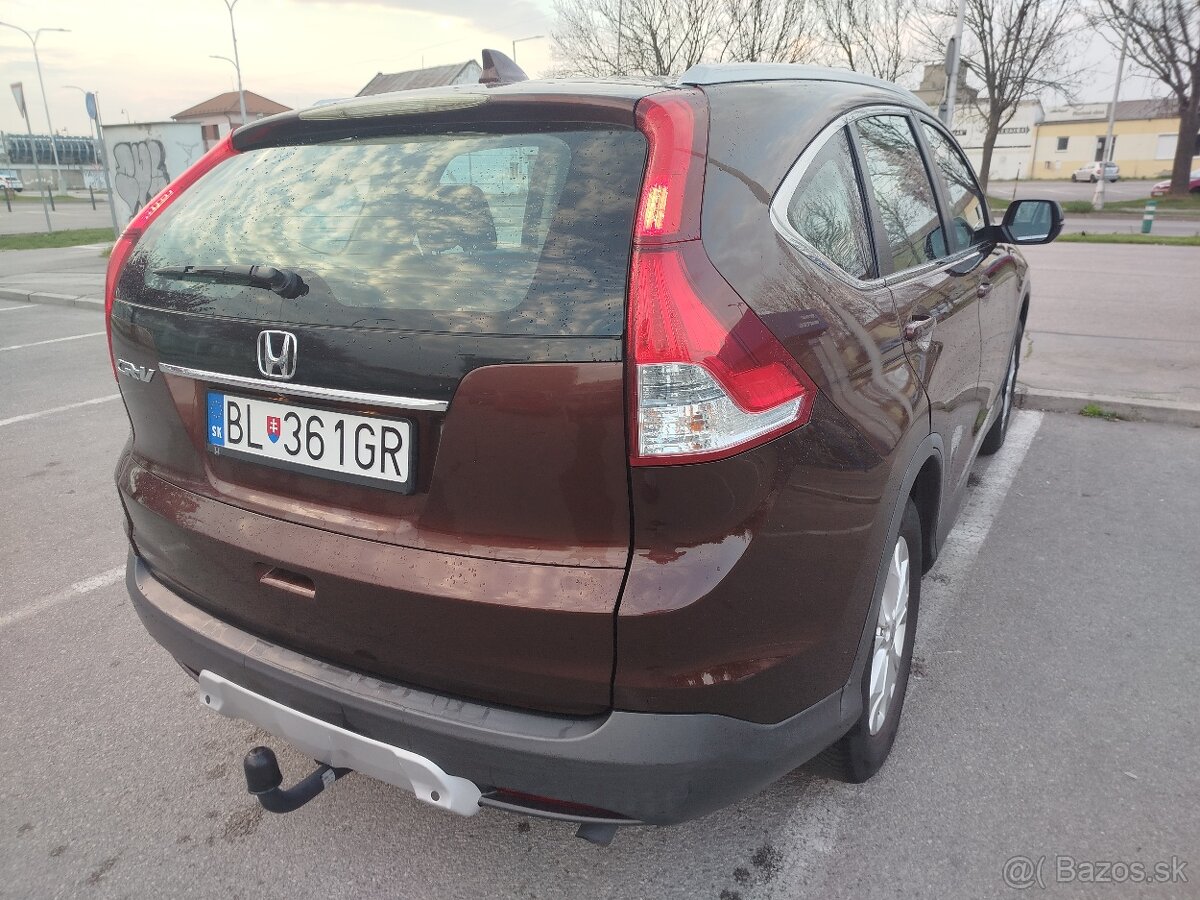 Honda CRV 1,6 DTEC 2WD - 4