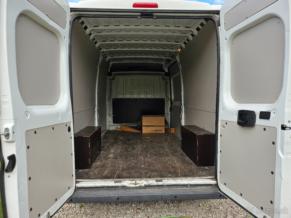 Citroen Jumper 2,0 HDI 130k L3H2 - 4