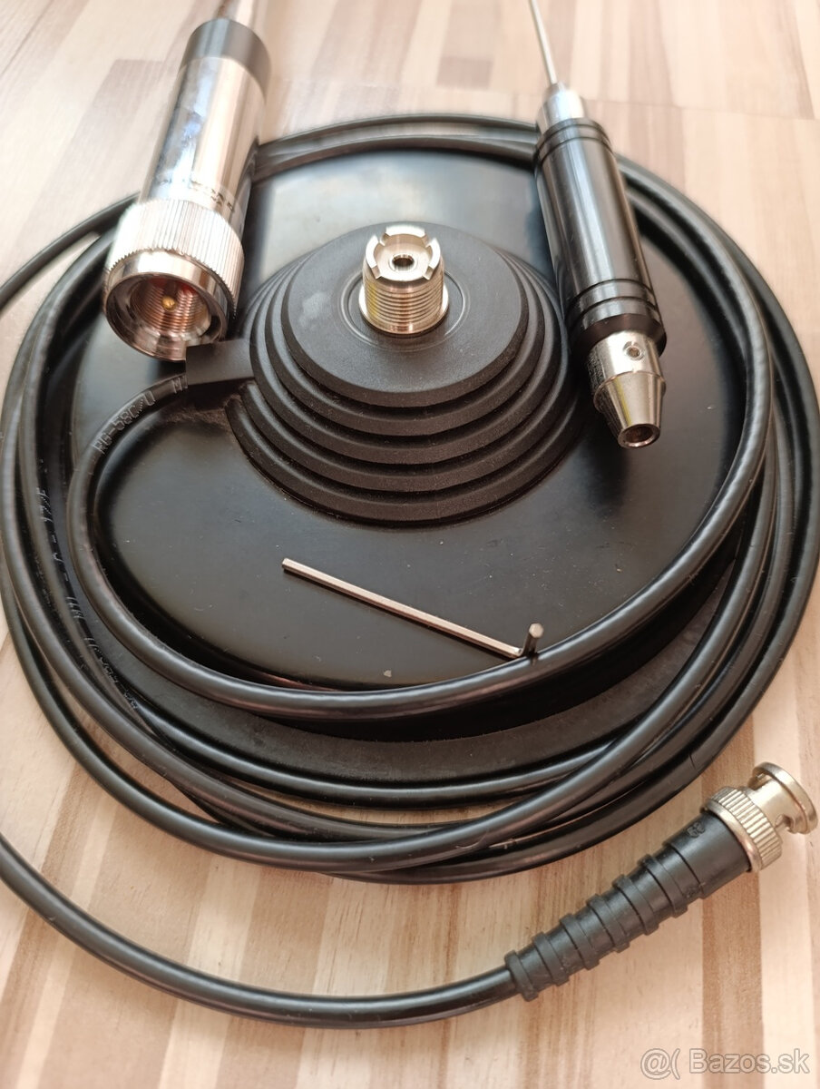 Predám anténu Diamond NR-7700 - 4