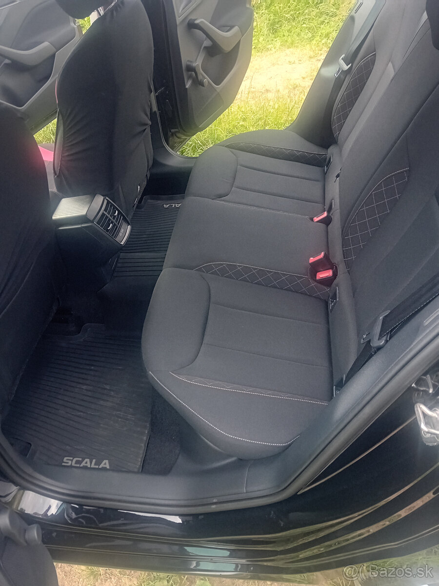 Škoda Scala 1.0 TSI - 4
