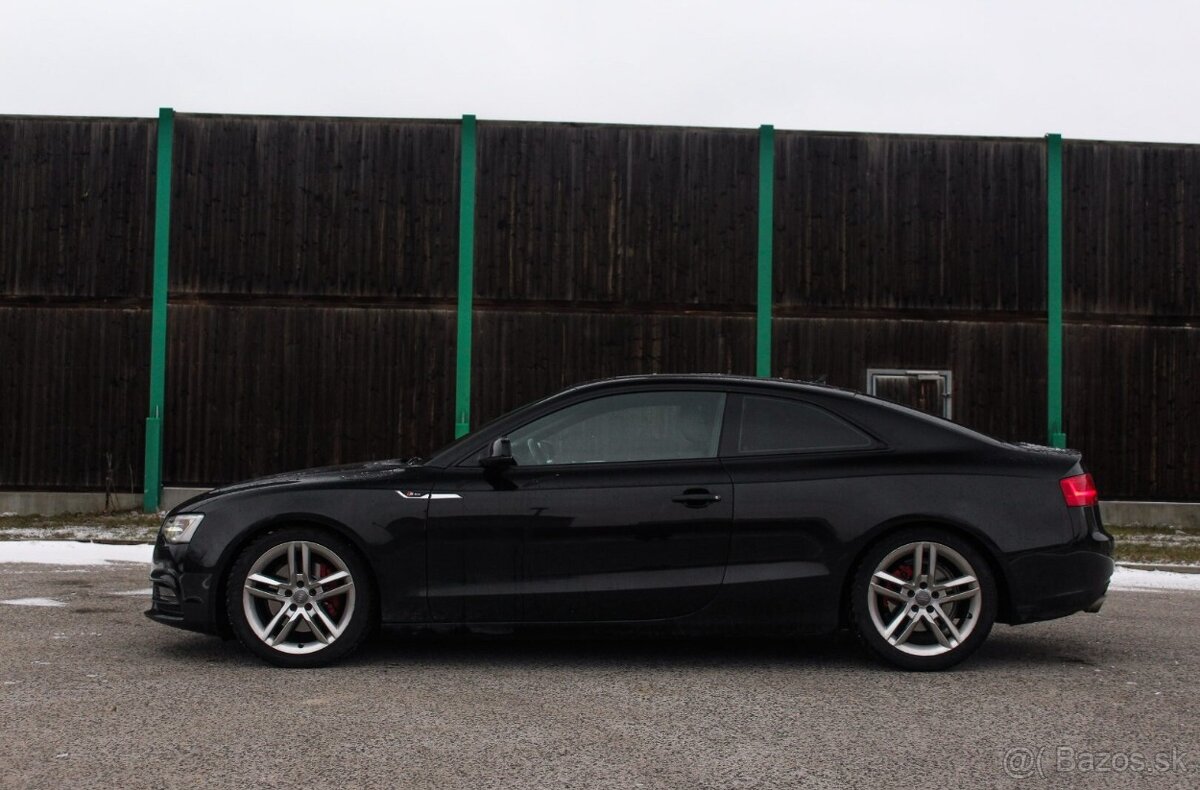 Audi A5 3.0 TDI AJ NA SPLÁTKY - 4