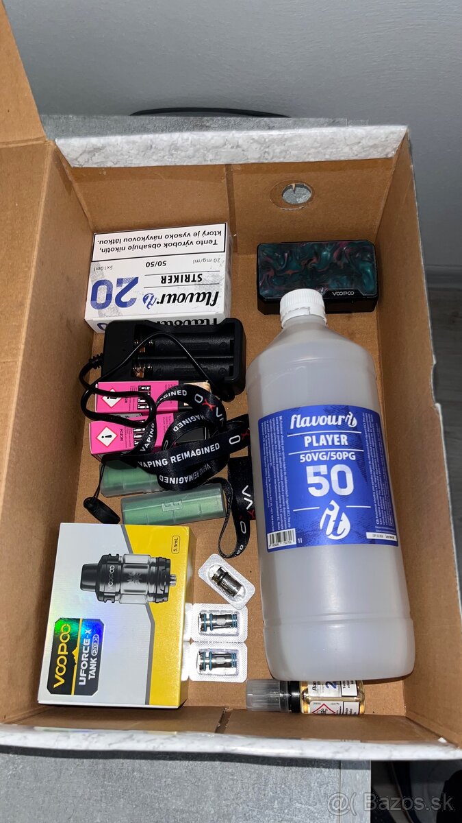 Vape kit - 4