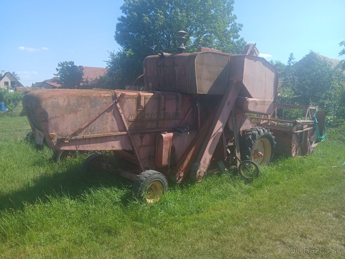 kombajn massey ferguson 87 - 4