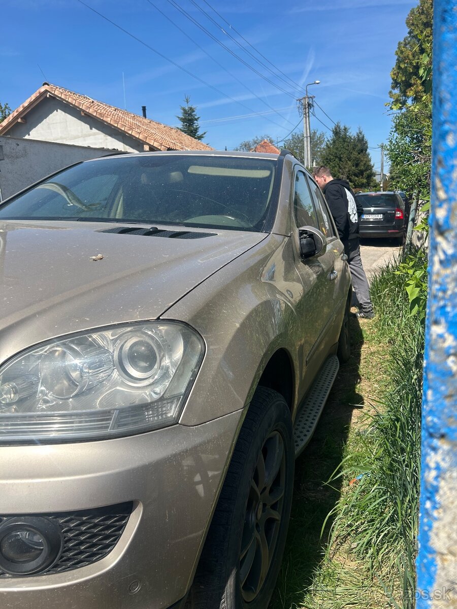Mercedes ml w164 280cdi - 4