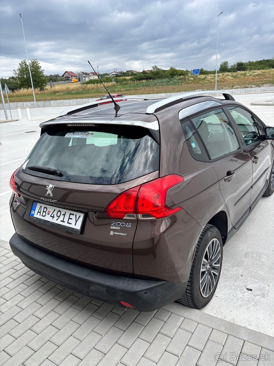 Peugeot 2008 1.2 PureTech 81kw - 4