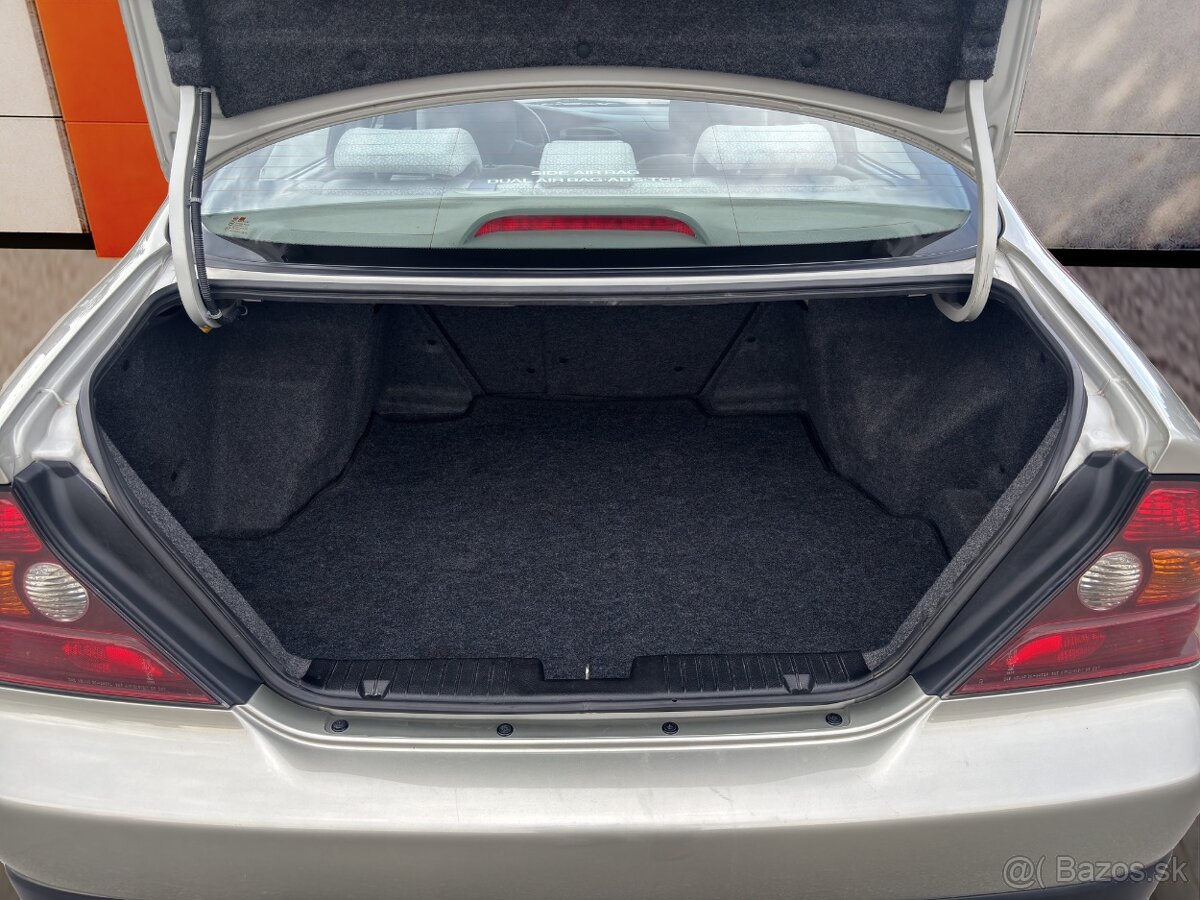 DAEWOO EVANDA 2.0 CDX LHR - 4