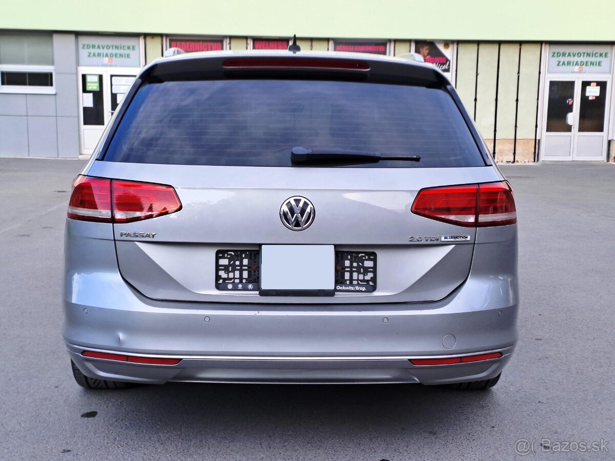 Volkswagen Passat variant 2.0TDI Full Led Matrix Bi Xenon - 4