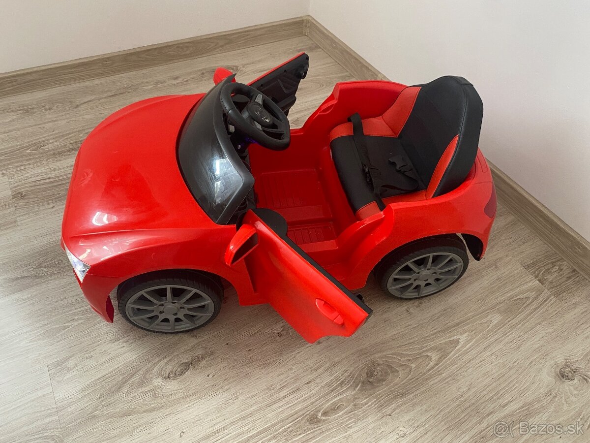 Detské elektrické autíčko - 4