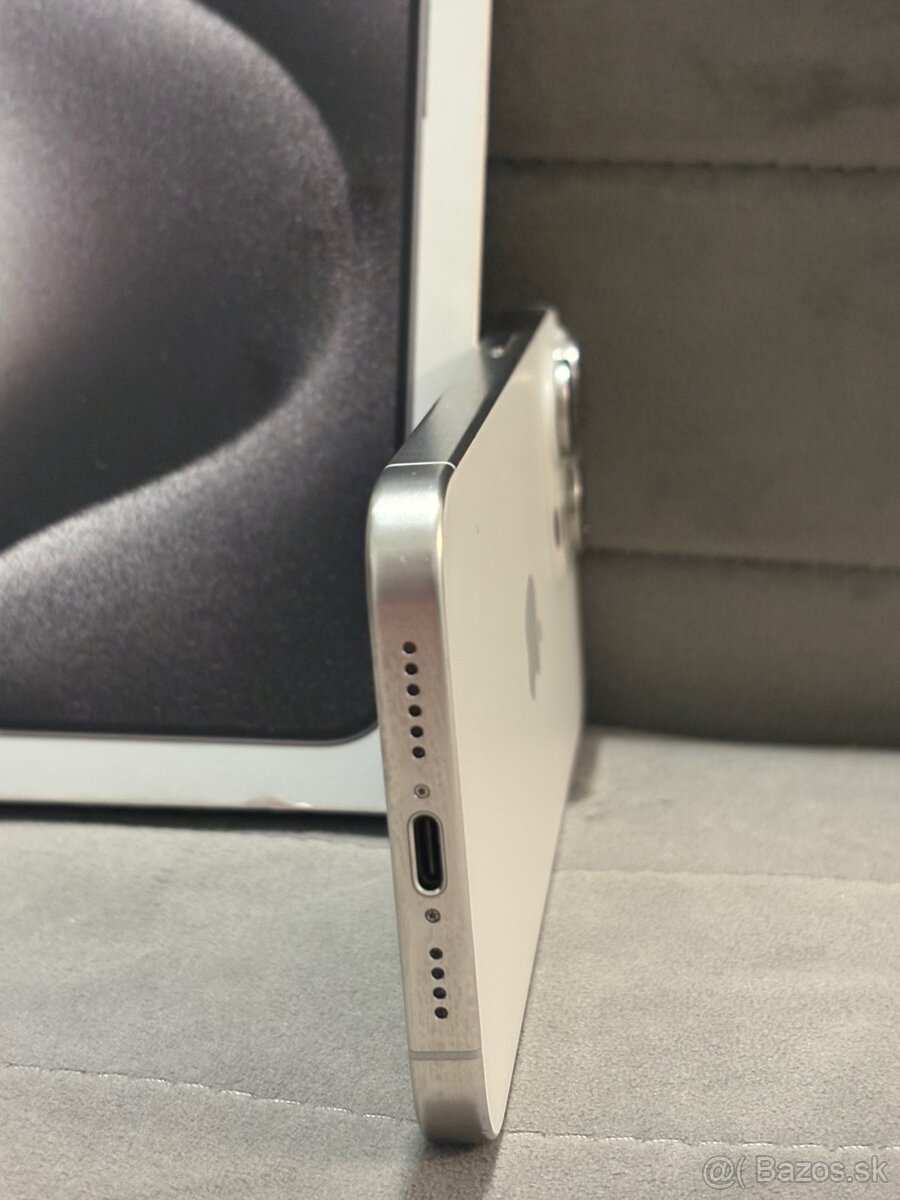 iPhone 15 pro max 256 gb - 4