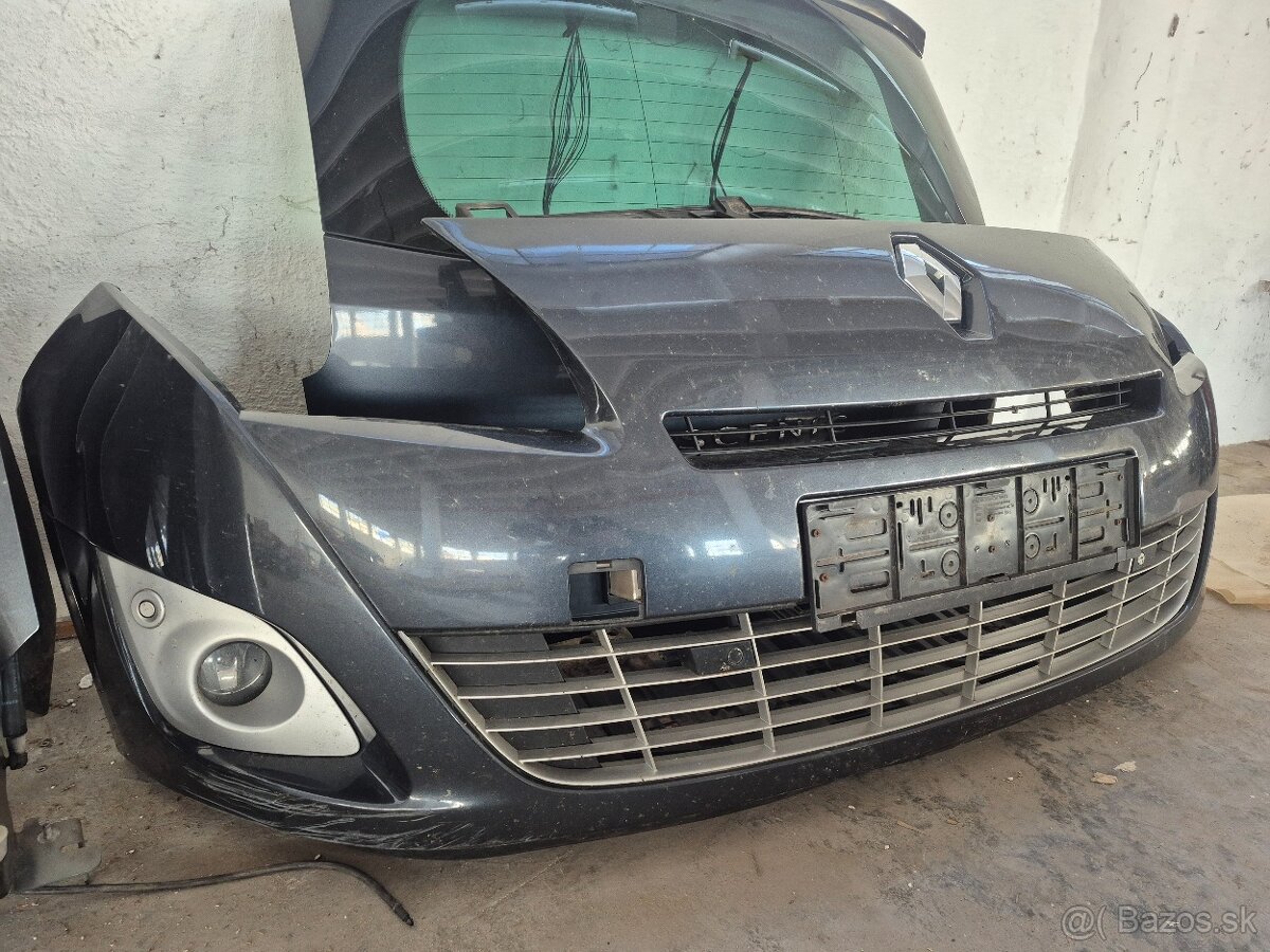 RENAULT GRAND SCENIC 3. - 4