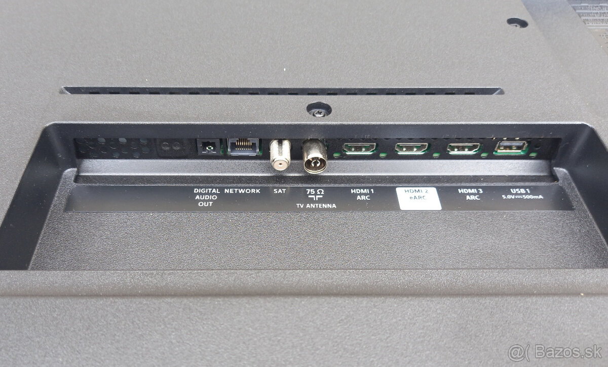 Lcd Philips 50PUSB8507/126cm,4 K-UHD - 4