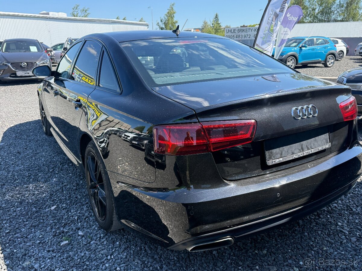 Audi A6 3.0 TDI 218k S tronic - 4