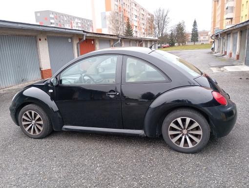 Predám VW New Beatle - 4