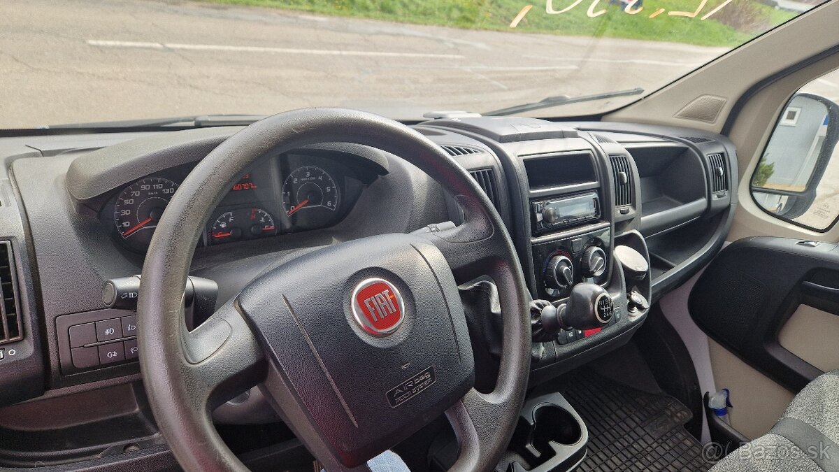 Ducato 2,3 JTD - 4