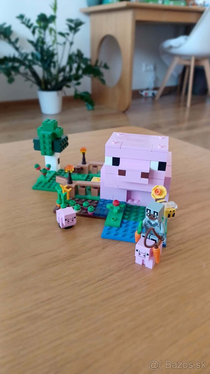 Lego Minecraft - 4