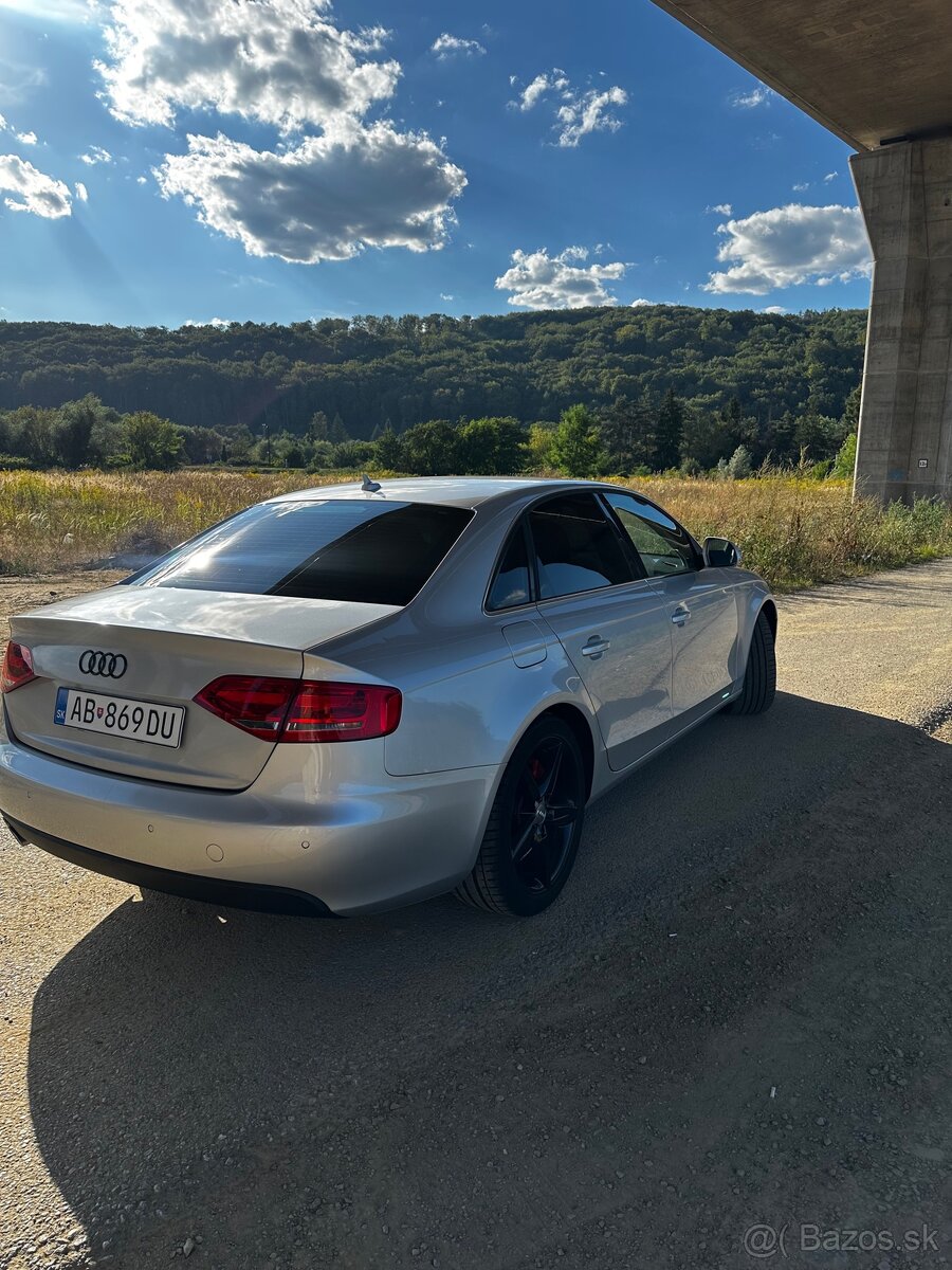 Audi a4 b8 2010 2.0TDI - 4