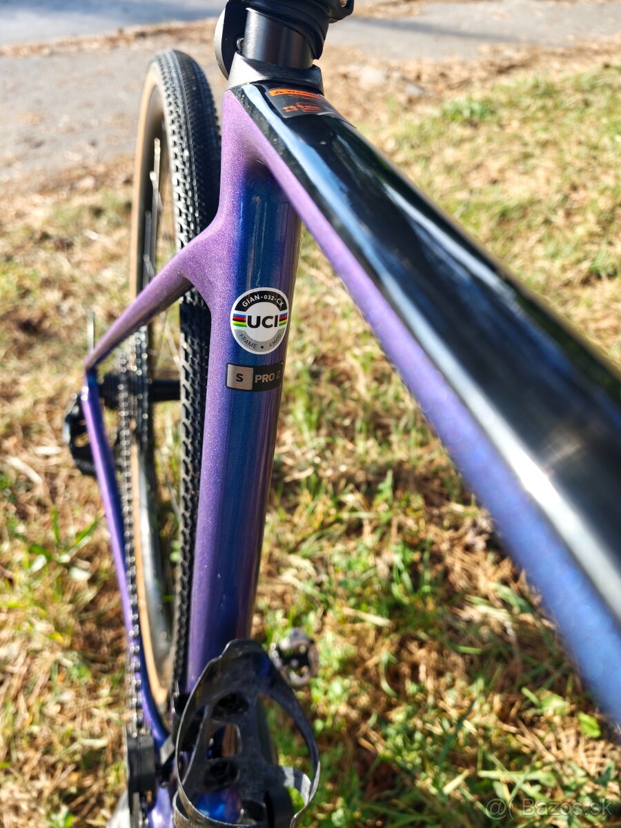 Giant TCX Advanced Pro 2, model 2021 - 4