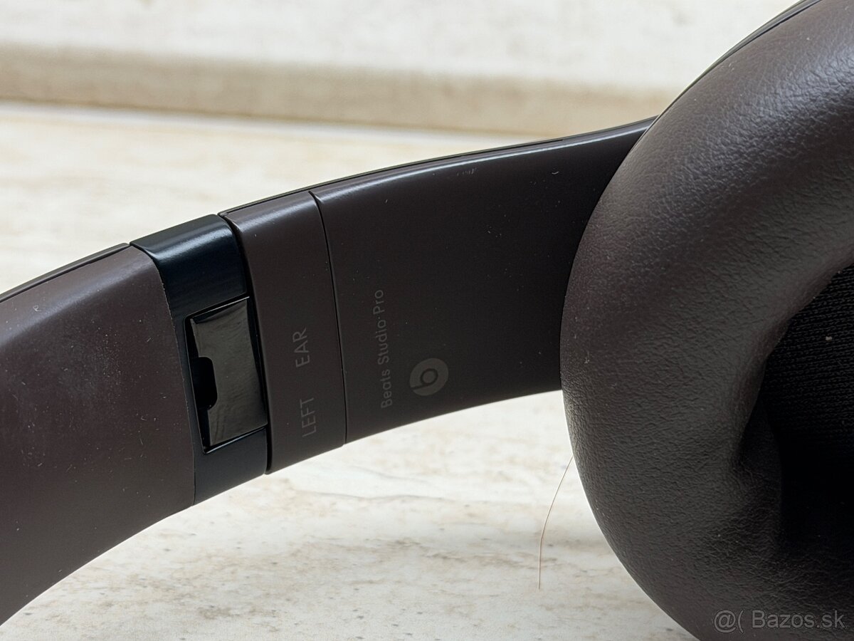 Beats Studio Pro Brown - 4