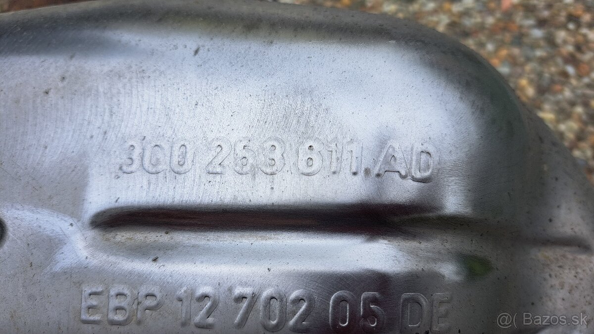 VÝFUK - VW PASSAT B6 COMBI 2.0TDI 103KW - 4