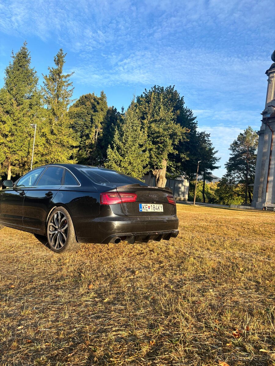Audi a6 - 4