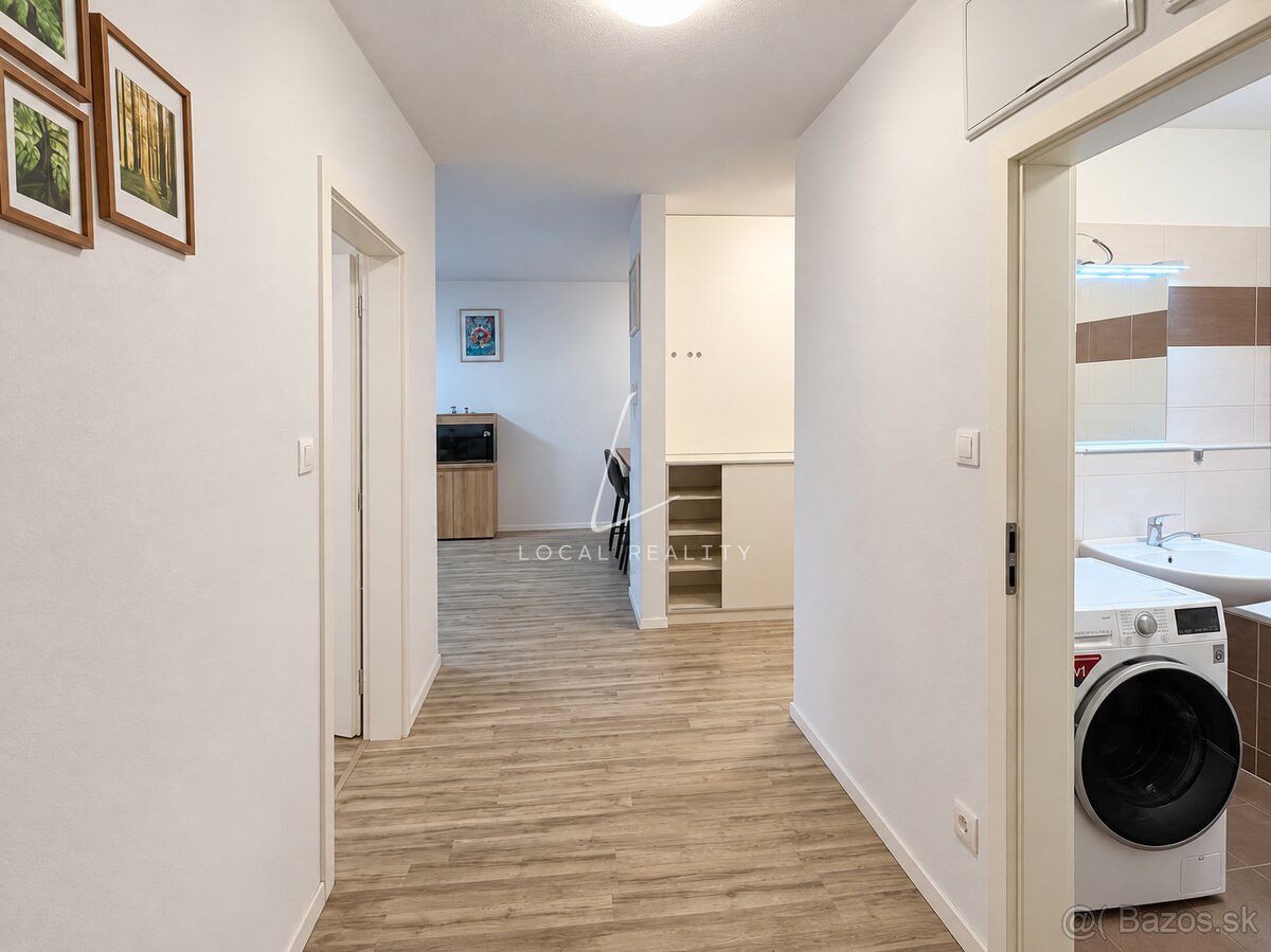 MODERNÝ 3-IZBOVÝ BYT NA PRENÁJOM BRATISLAVA – NOVÉ MESTO – foto 4