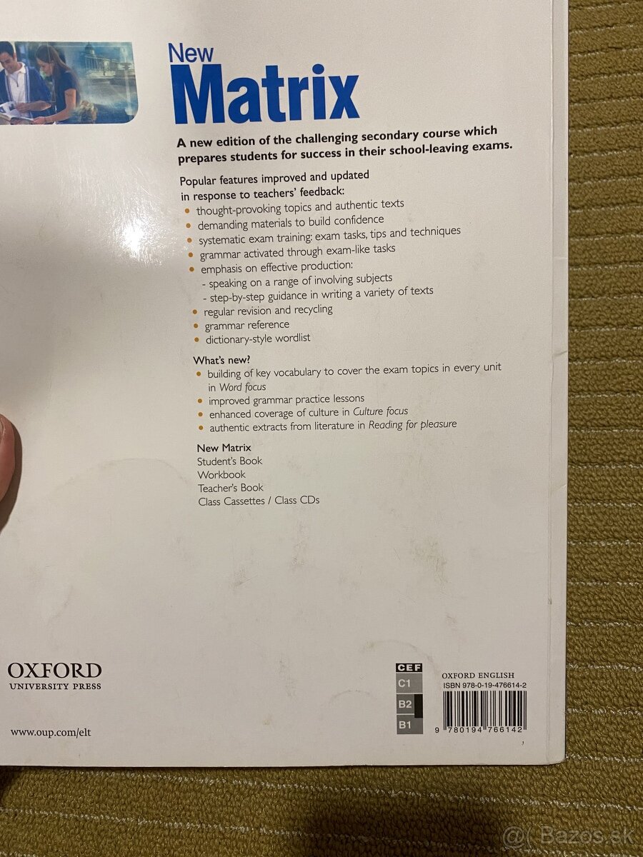 Mateix Internediate - 4