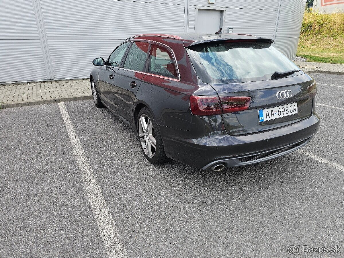 Audi A6 AVANT 3.0 TDI - 4