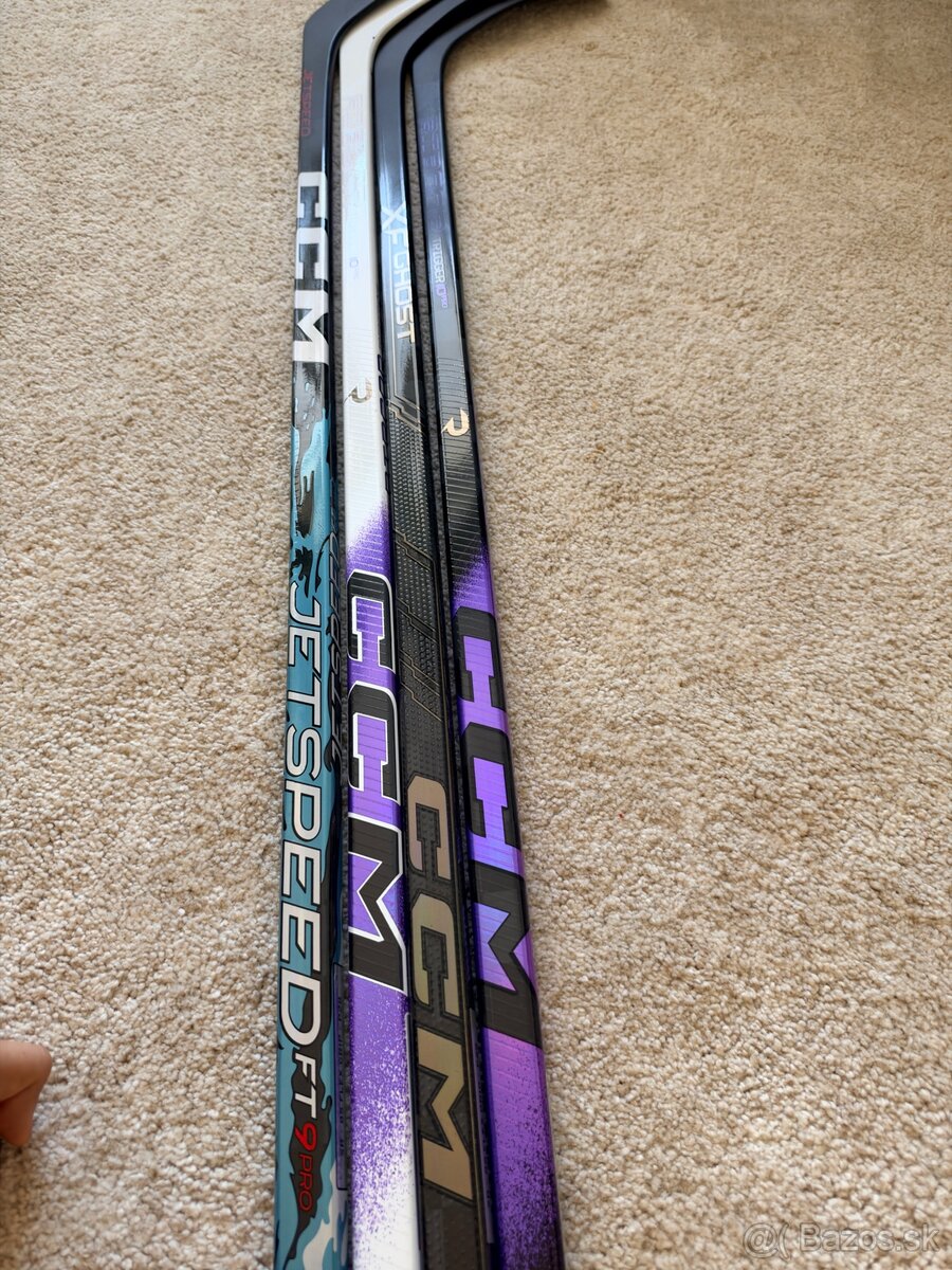 Hokejka CCM Jetspeed FT9 PRO - 4