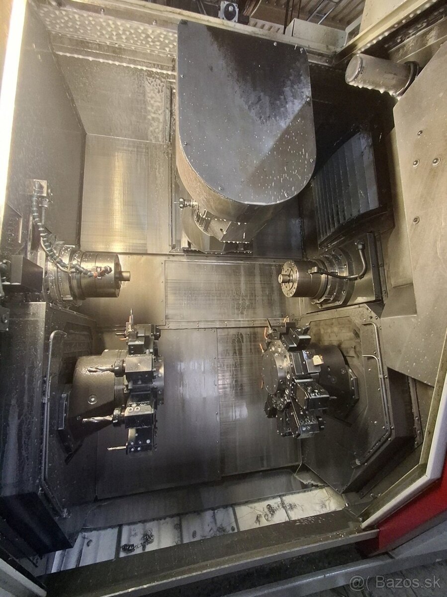 CNC soustruh TRAUB TNX 65-42 (9486) - 4
