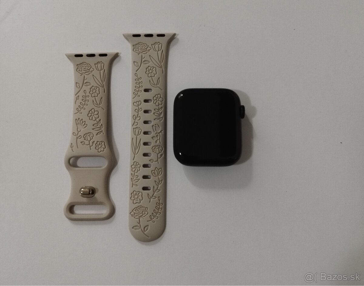 Apple Watch SE (2nd Gen) 44mm Midnight - 4