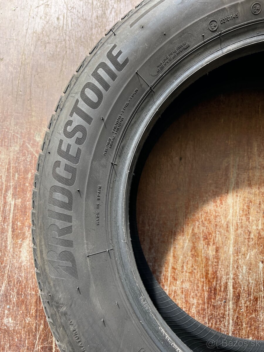 215/60R17 Bridgestone letné pneumatiky - 4