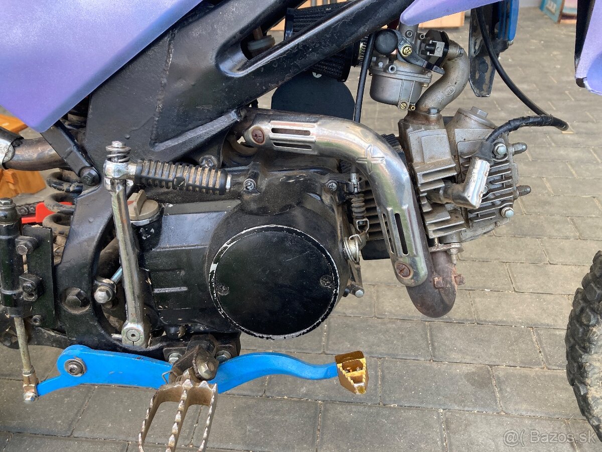 Xmotos XB33 125cc