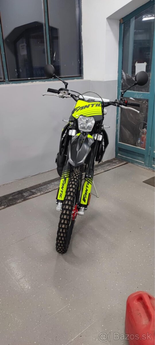Fantix XE 50 Enduro