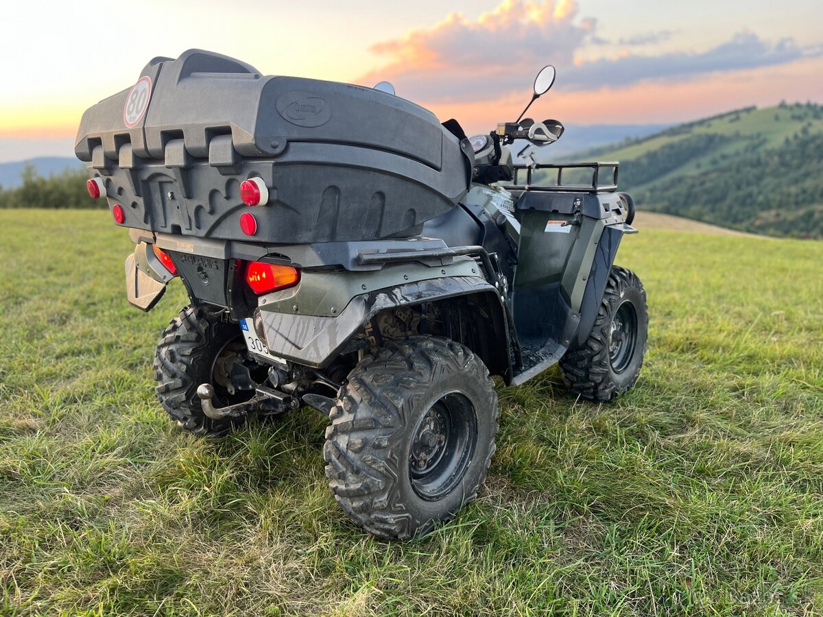 Štvorkolka POLARIS SPORTSMAN 800