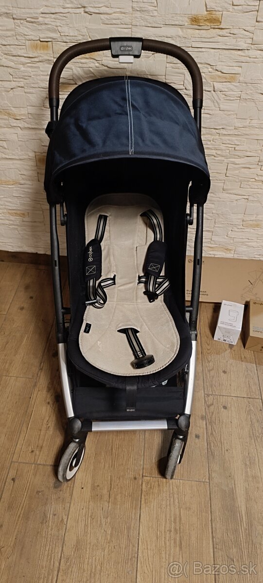 Kocik Cybex Orfeo+madlo+clona proti dazdu+podlozka - 4