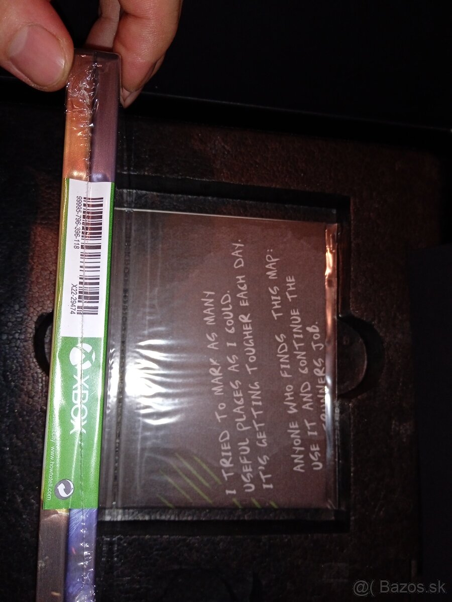 Predám zberateľskú edíciu hry DYING LIGHT 2 - XBOX ONE - 4