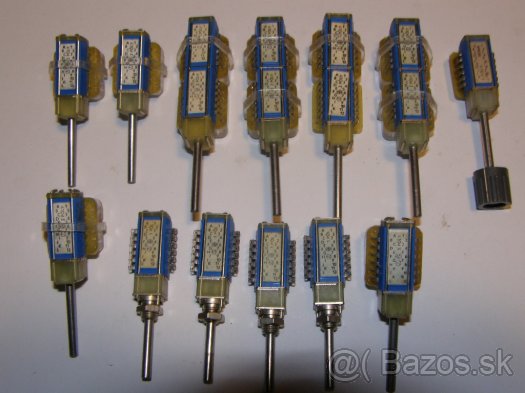 Indikácie vybudenia SM260,SM261,kryty na tranzistory - 4