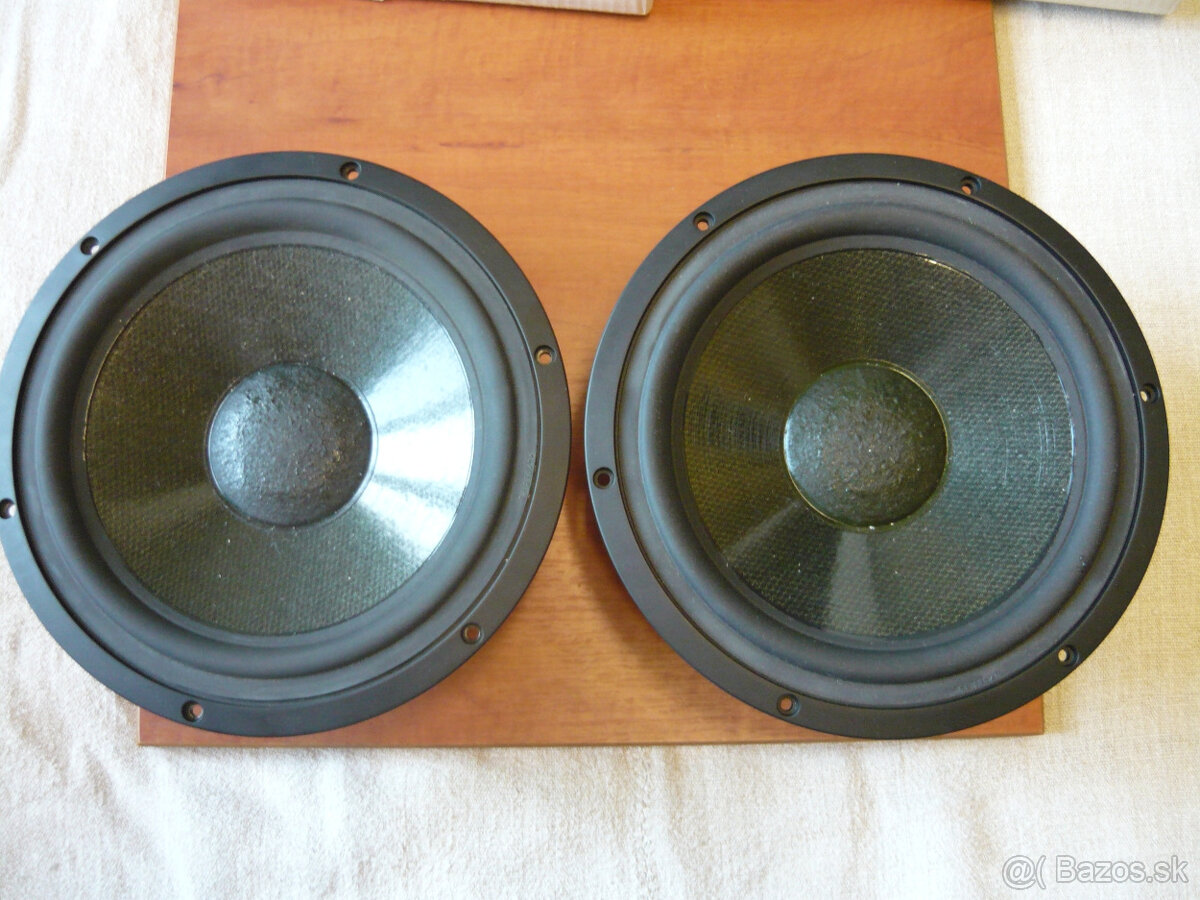 reprá 11" , ETON 28cm, +2 reproboxy cca 60 L - 4