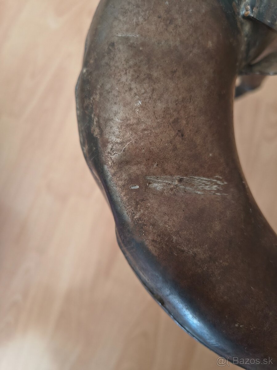 Koleno výfuku KTM SX 125 - 4