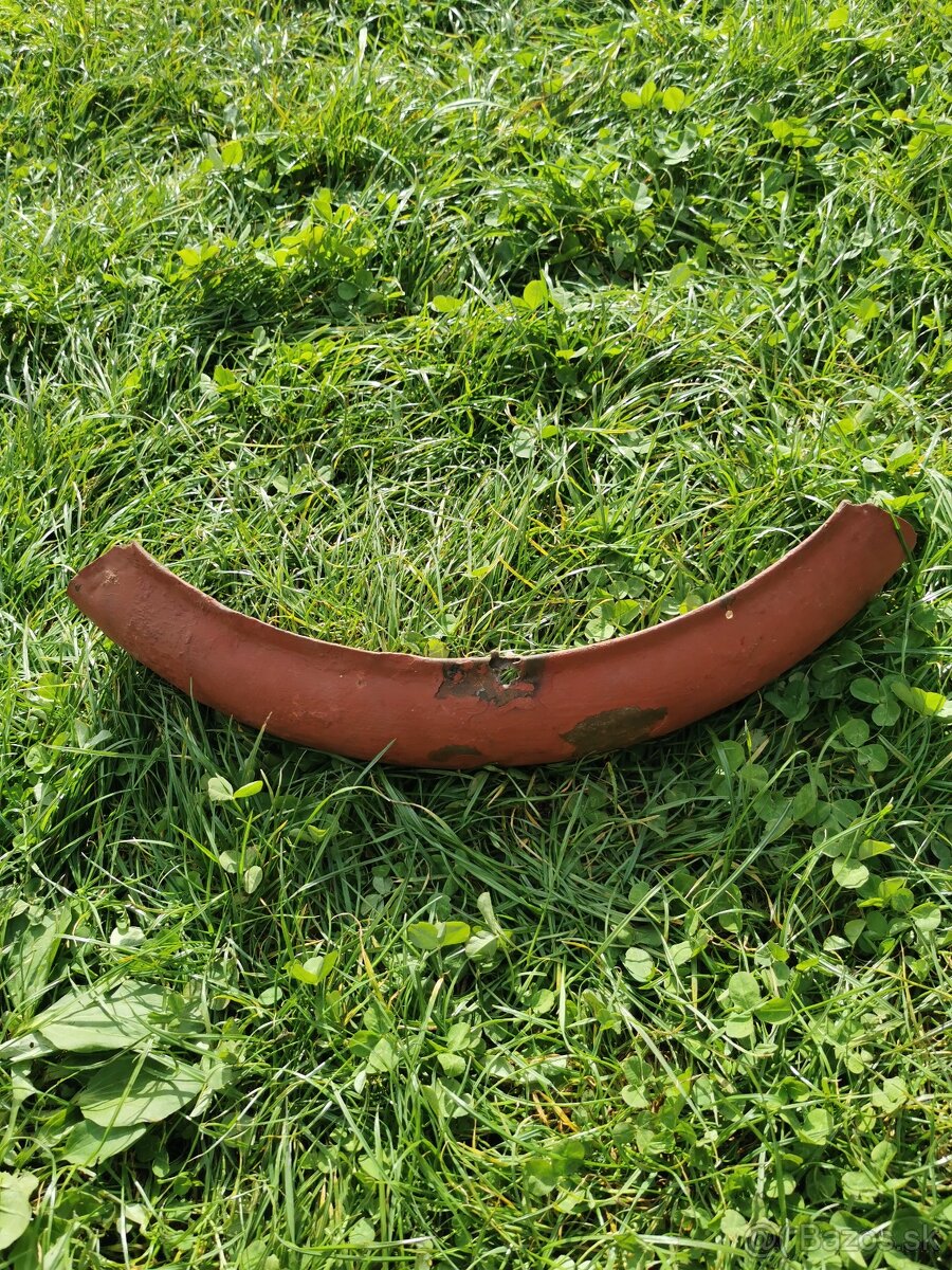 Predám podblatník na Jawa 50/555 - 4