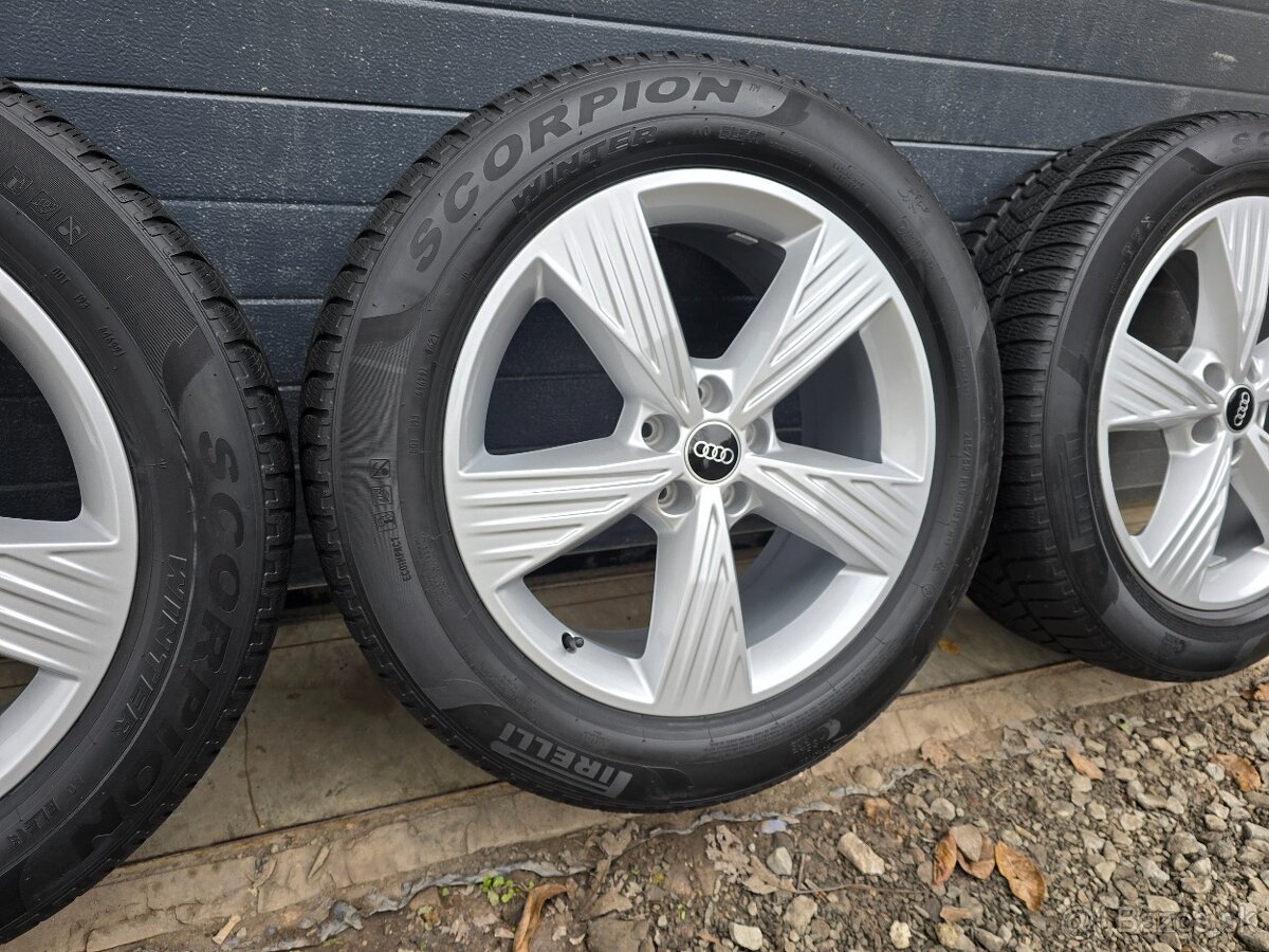 Zimná Sada AUDI Q4 19" Vw ID4, Škoda Enyaq - 4