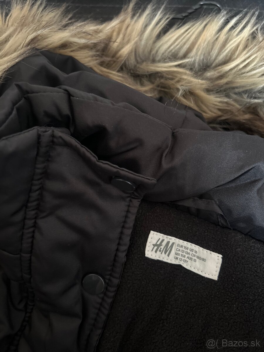 Dievčenská zimná bunda - 4