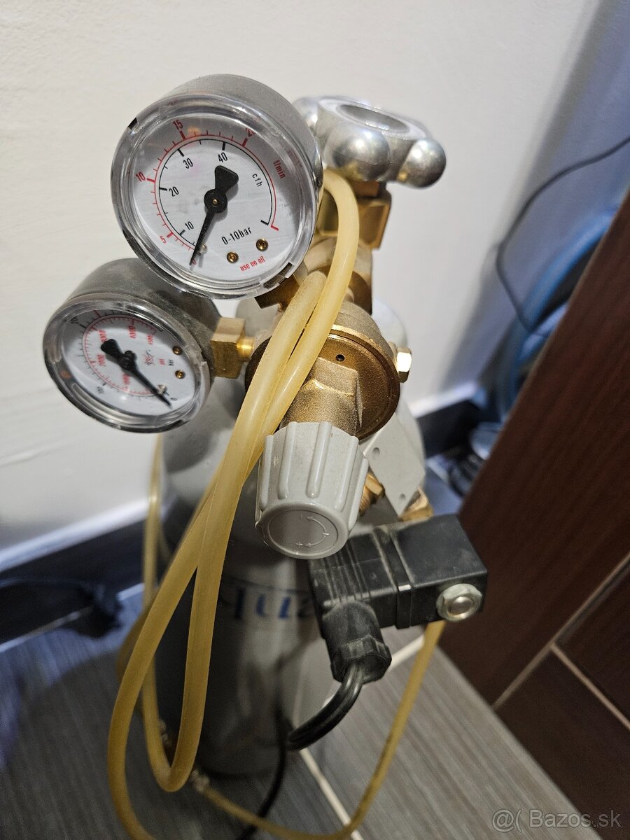 Predám komplet akvarium - 4