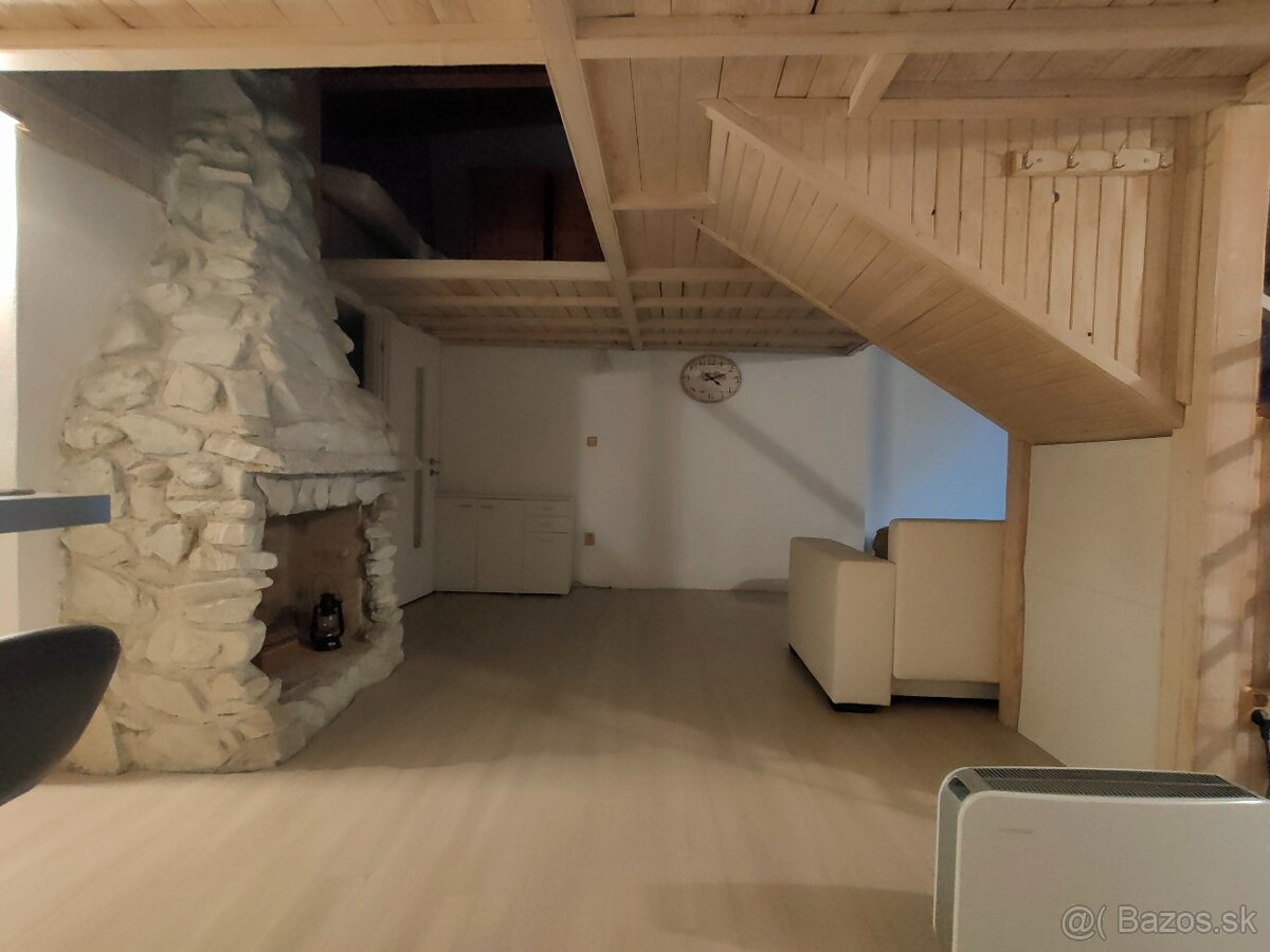 Domček na prenájom - 4