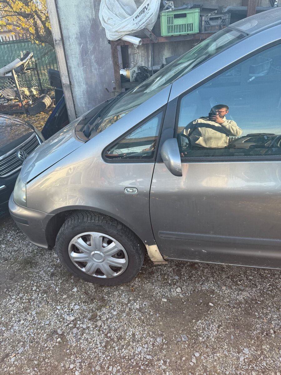 Rozpredam Seat Alhambra - 4
