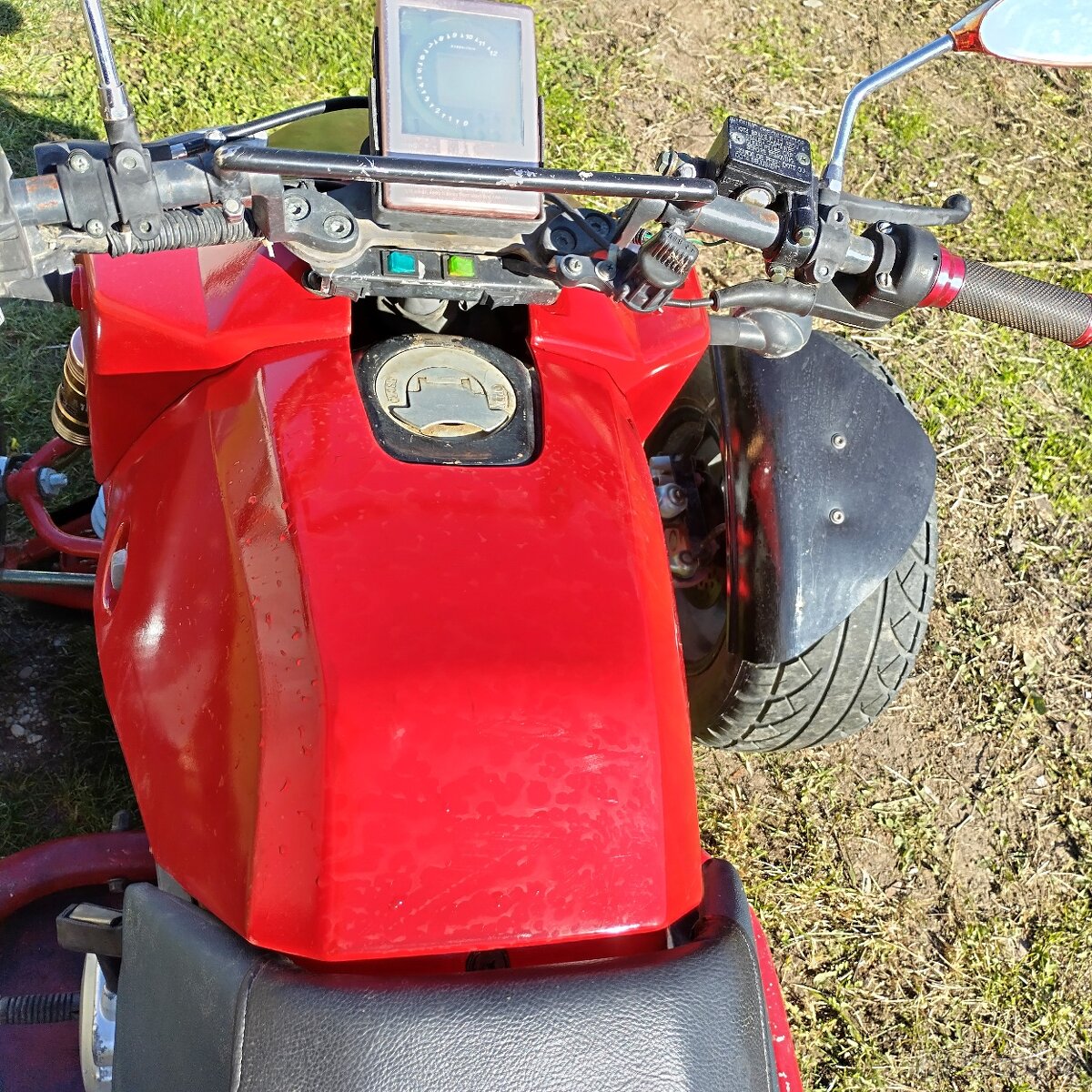 Štvorkolka Bashan 300 BS 18 - 4