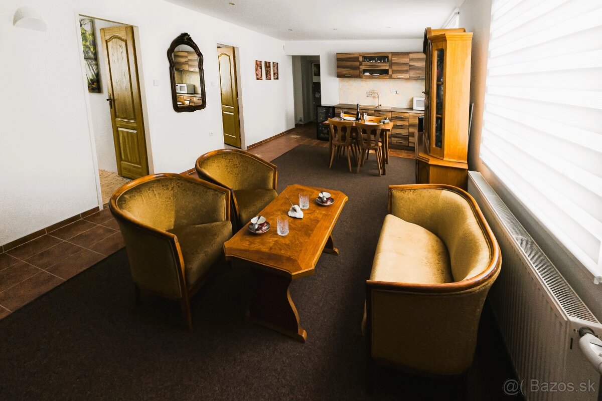 BA – Rača Krasňany / Na predaj 7i RD s dvoma byt. jednotkam - 4